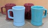 (4) Mugs