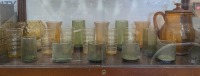 Vintage Drinking Glasses & More