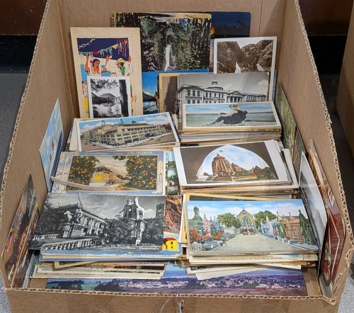 Postcards