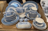 Currier & Ives Royal China