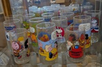Peanut's Collector's Glasses