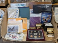 Stamps, Coins & Collectibles