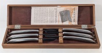 Murphy Knives & Case