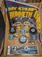 Mighty Ducks Collectibles & Autographed Pucks