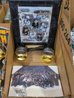 Anaheim Ducks Autographed Memorabilia