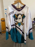 (3) Anaheim Ducks Jerseys