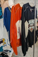 (3) Crunch Hockey Jerseys