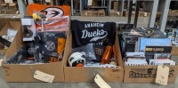 (3) Ctns of Ducks Memorabilia