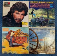 (1) Ctn LP Country