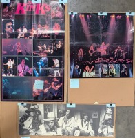 (3) Posters
