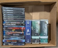 Sci-Fi Blu-Rays