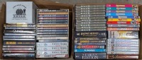 (2) Ctns Classic TV Show DVDs