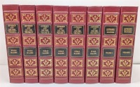 (8) Easton Press Jefferson Books