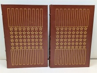 Easton Press Woodrow Wilson American Prophet 1-2