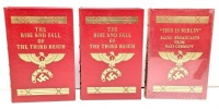 Easton Press The Rise And The Fall Of The Third Reight Vol 1-2 & This Is Berlin