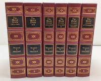(6) Easton Press The World Crisis Books