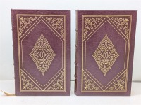 Easton Press Truman Vol 1-2
