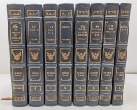 (10) Easton Press Richard Nyxon Collection