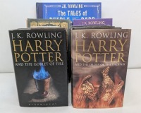 JK Rowling Harry Potter Books