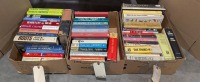 (3) Ctns Books