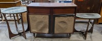 Media Console & Tables