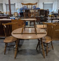 Dining Table & Chairs
