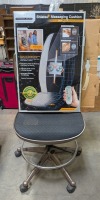 Shiatsu Massaging Cushion & Office Chair