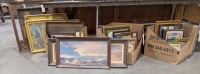 Vintage & Newer Prints & Wall Hangings