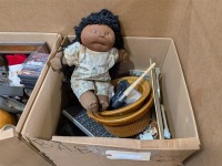 (6) Ctns Decor & Household Items