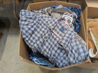 (2) Ctns Clothing