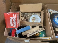 (6) Ctns Assorted Household Items