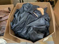(3) Ctns Blazers, Jackets, & More in Assorted Sizes, Styles & Brands