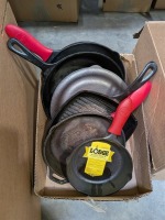 Lodge Cast iron Cookware