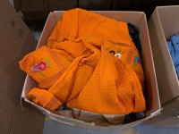(5) Ctns Clothing