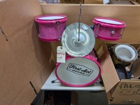 (8) Ctns Decor