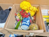 (6) Ctns Decor & Household Items