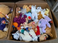 (5) Ctns of Beanie Babies