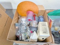 (6) Ctns of Household Items