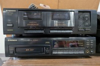 Pioneer Stereo Cassette & DVD Players