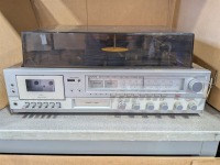 Sanyo Record Player & Craig AM/FM Stereo