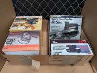 (2) Ctns of Hand Tools