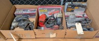 (3) Ctns of Tools