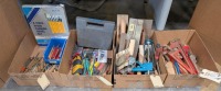 (4) Ctns of Tools