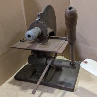 Manual Planer