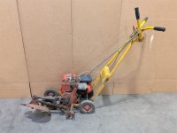 McLane Edger