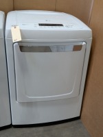 LG Gas Dryer