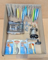 Fishing Lures & Other Fishing Gear