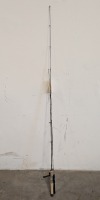 (2) Fishing Poles