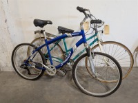 (2) Bikes