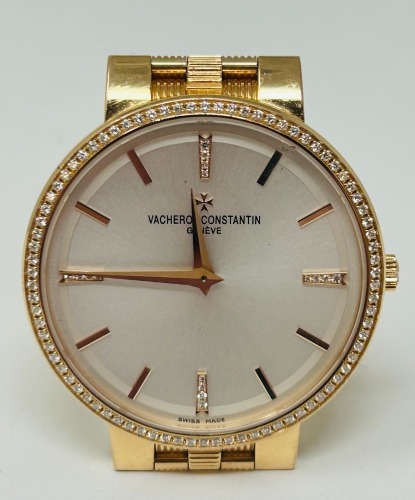 Vacheron Constantin Patrimony Rose Gold Watch (Dayton, NJ)
